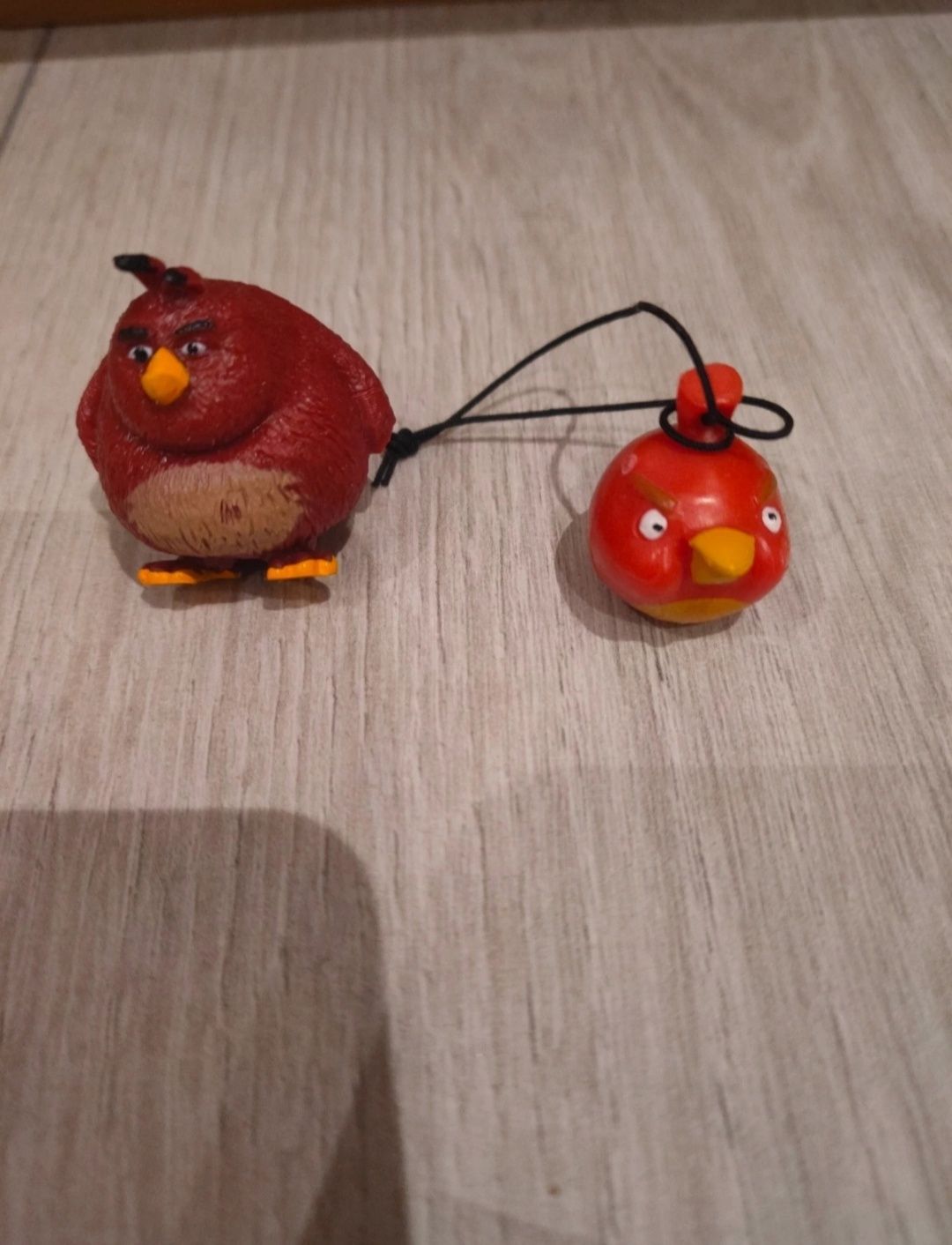Figurki angry birds różne wzory