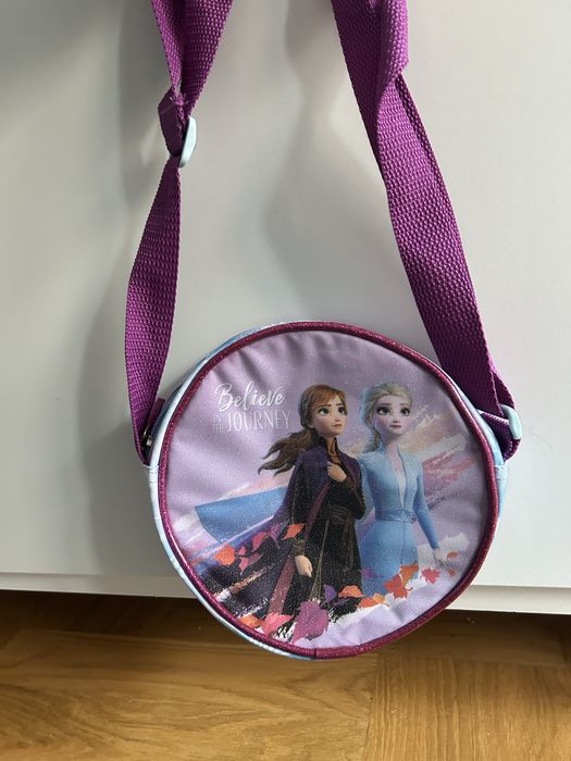 Torebka Elza i Anna Kraina Lodu