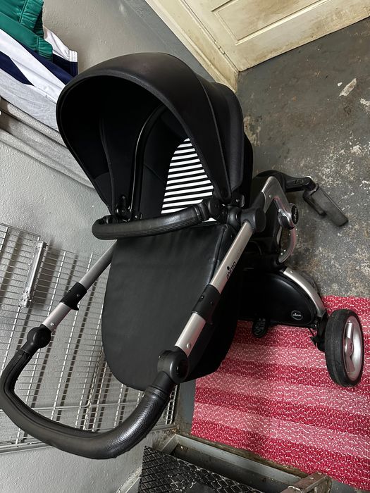 Mima Xari - alumínio