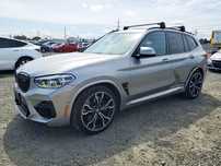 BMW X3 3.0L xDrive Automat M Competition