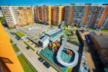 Здається 2-кім квартира в ЖК"Водограй"