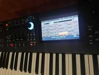 Sintetizador Yamaha MODX6 bom estado