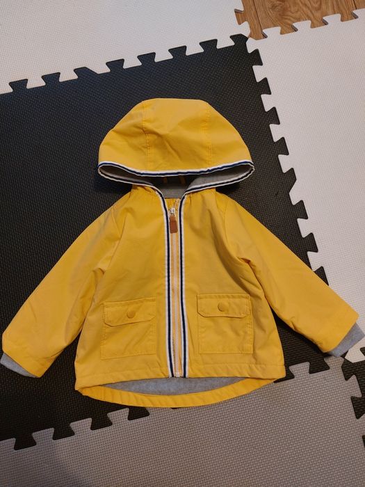 Kurtka przeciwdeszczowa 74 przejściowa