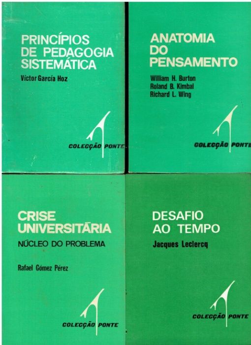 3009 Colecção Ponte - Livraria Civilização