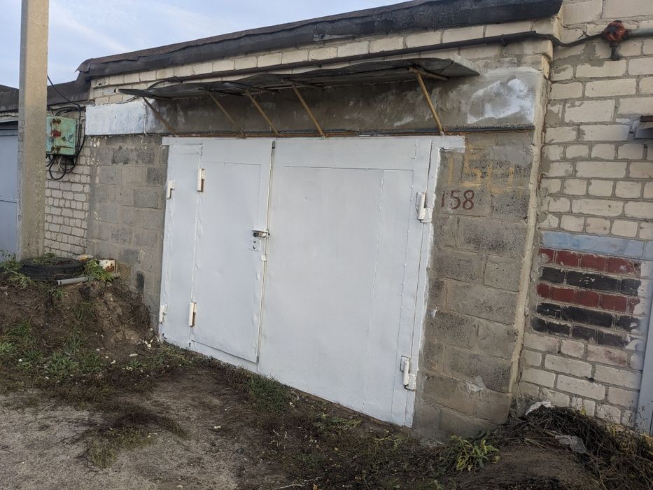 Гараж Солоницевка ( Солоницевка )