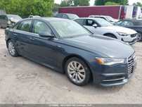 Audi A6 W drodze do PL / 3.0TDI Diesel / Quattro / S-Line