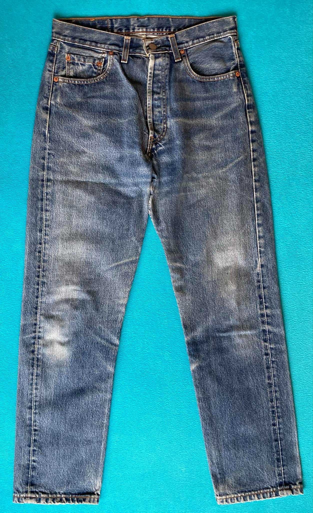 Spodnie jeansowe Levi's 510 roz. 32-30