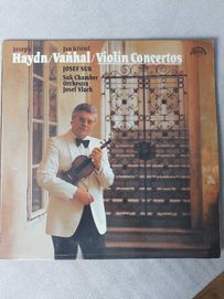 Płyta winylowa Haydn, Vanhal