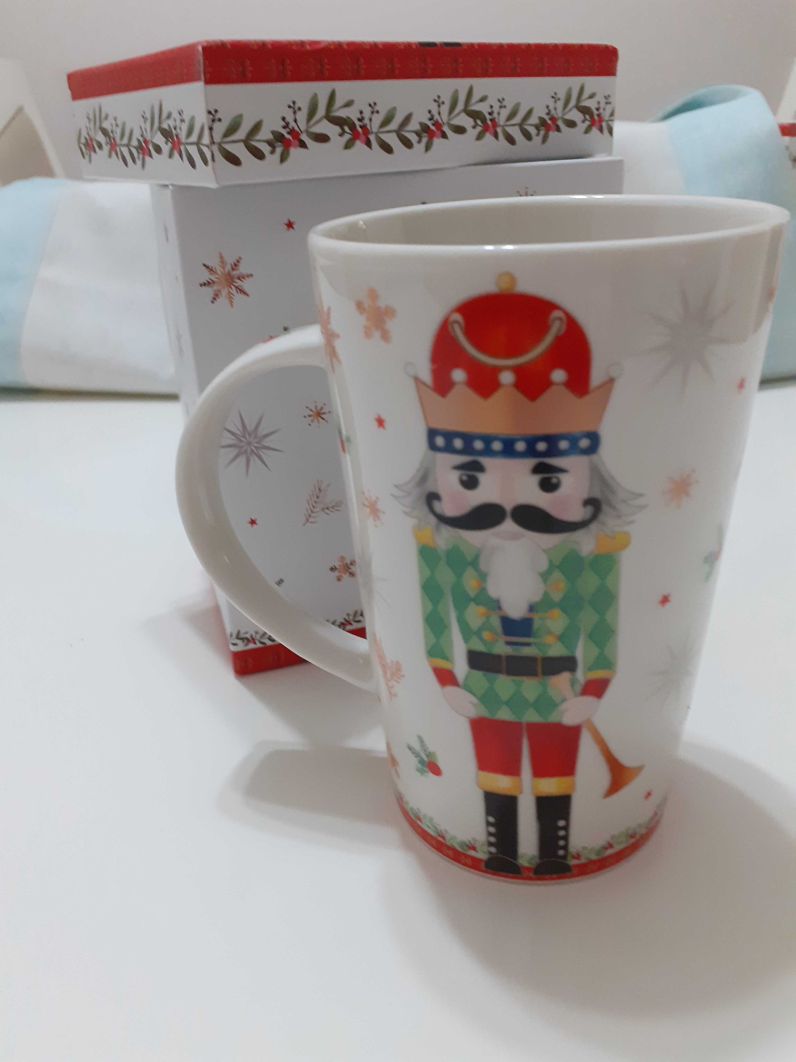 Vendo Caneca de Natal