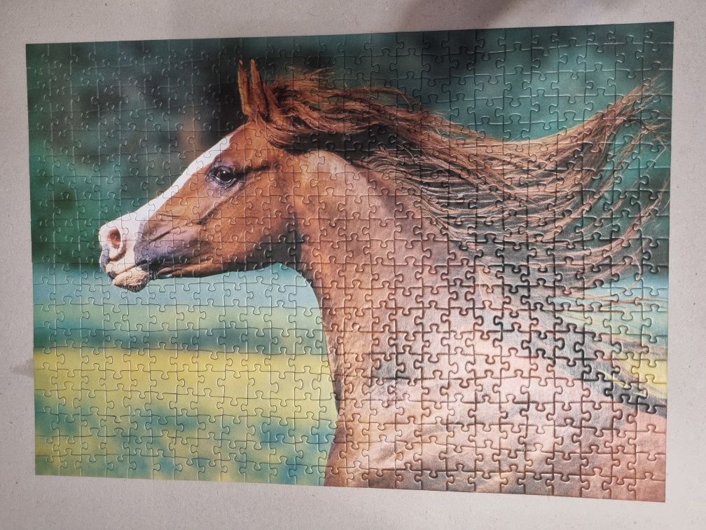 Puzzle Trefl 500el