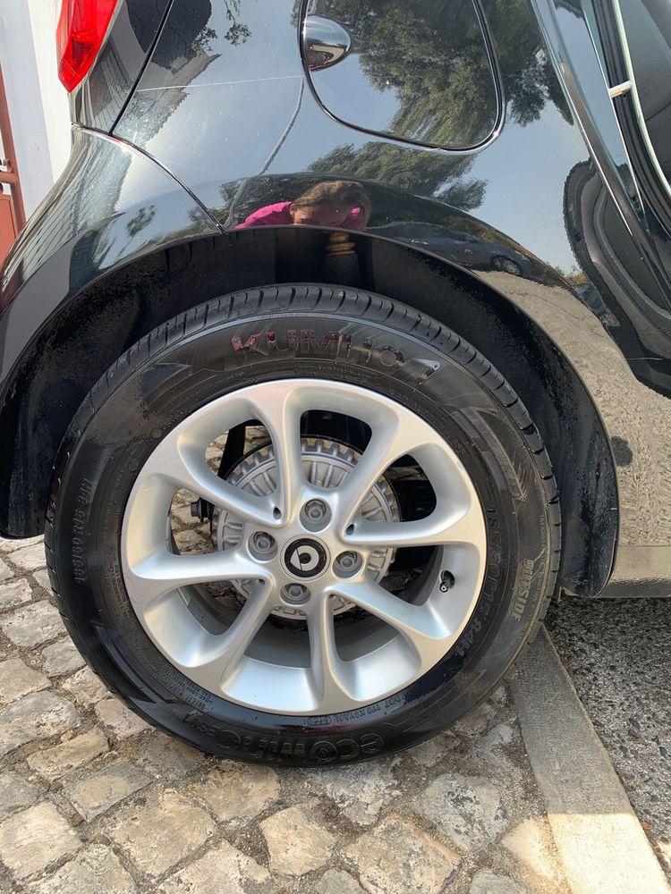SMART FORTWO coupe eletric drive - Oportunidade