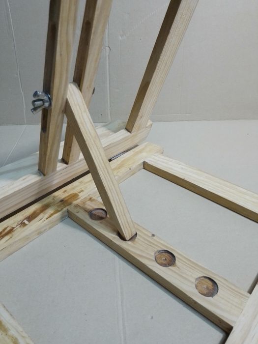 Suporte de mesa para livros