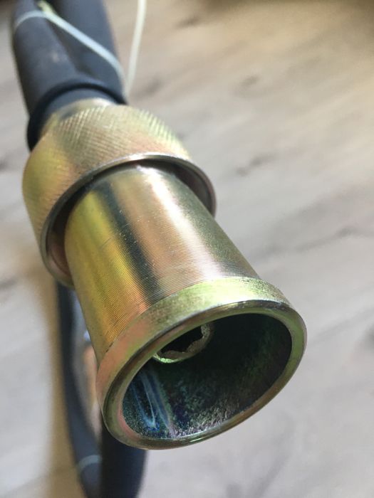 Вібробулава, вал для розміш бетону YT-82600 3м. та YT-82601 4м., 35мм.