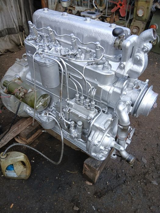 Двигун ЮМЗ 6 Д 65 247 м г