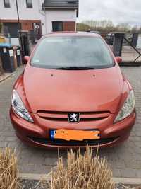 Peugeot 307 benzyna +lpg