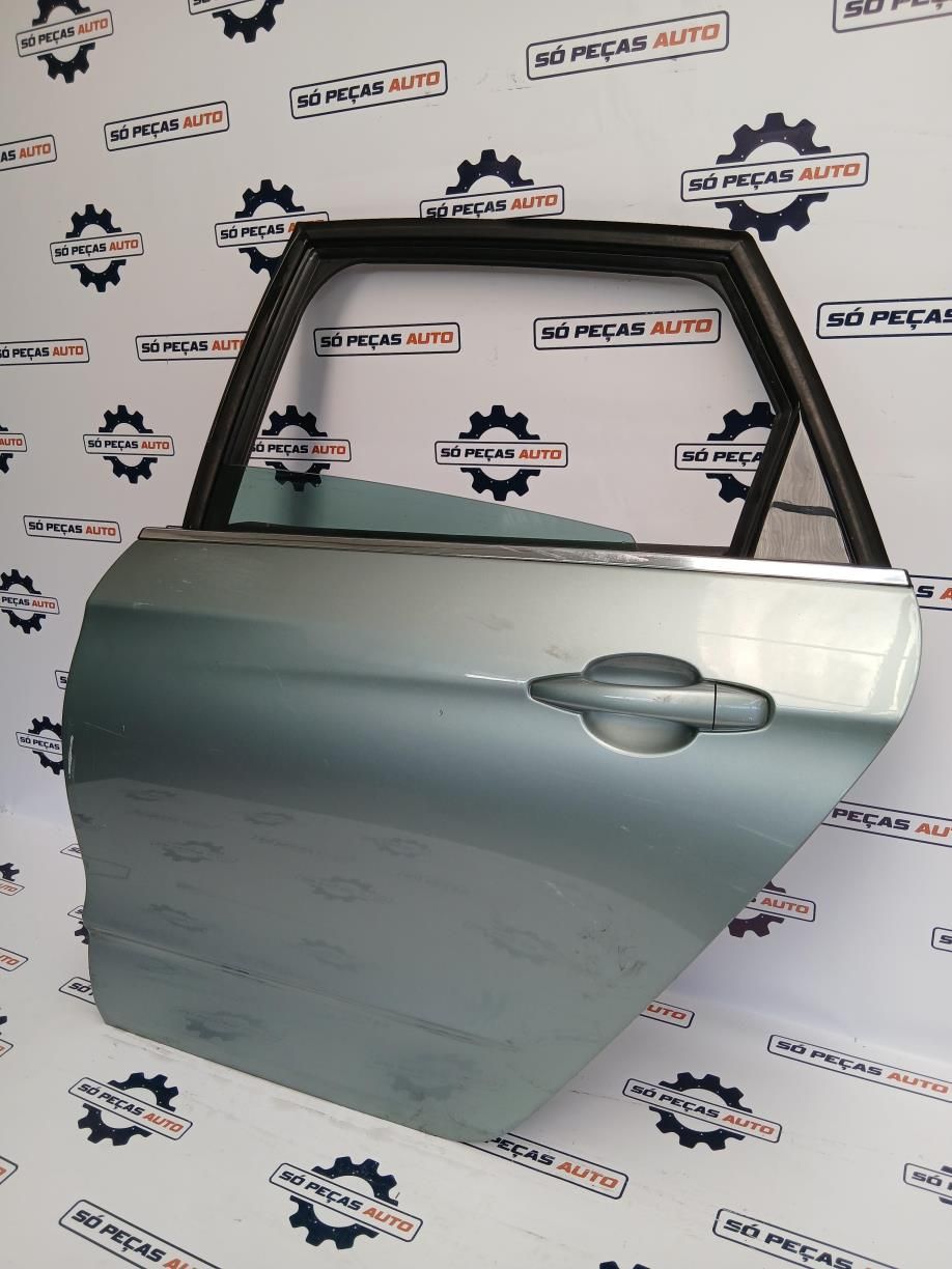 PORTA FRENTE ESQUERDA VERDE MAR CITROEN C4 VTR+ 1.6E-HDI ANO: 2011