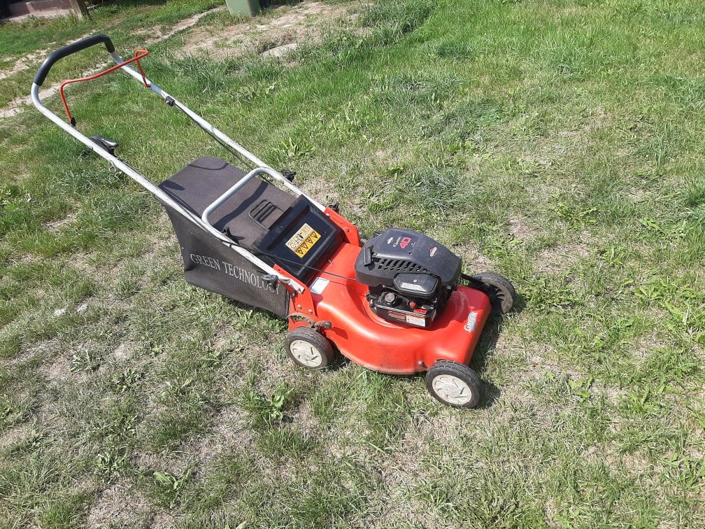 Kosiarka spalinowa Green Technology szerokość koszenia 45 cm