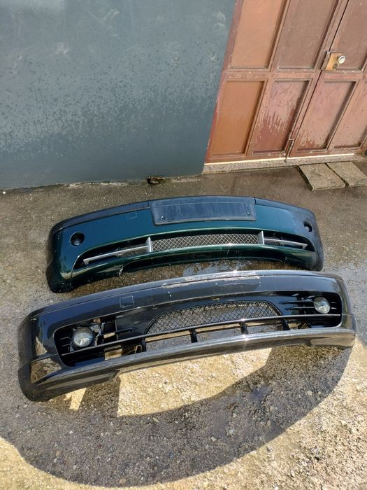 Para choques frente BMW E46