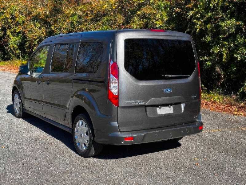 2020 Ford Transit Connect XLT