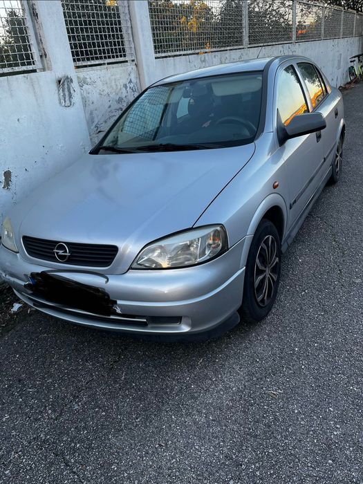 Opel astra 1.4 gasolina
