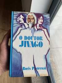 O Doutor Jivago - Boris Pasternak