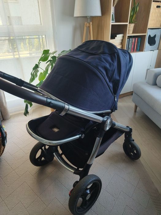 Mamas&papas ocarro wózek 2w1 spacerowy gondola