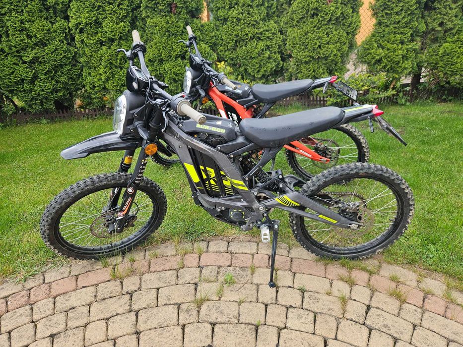 SUR-RON LIGHT-BEE L1e, 500 km przebiegu, stan idealny, faktura VAT