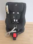 Fotelik Britax Romer dualfix m i-size z bazą.