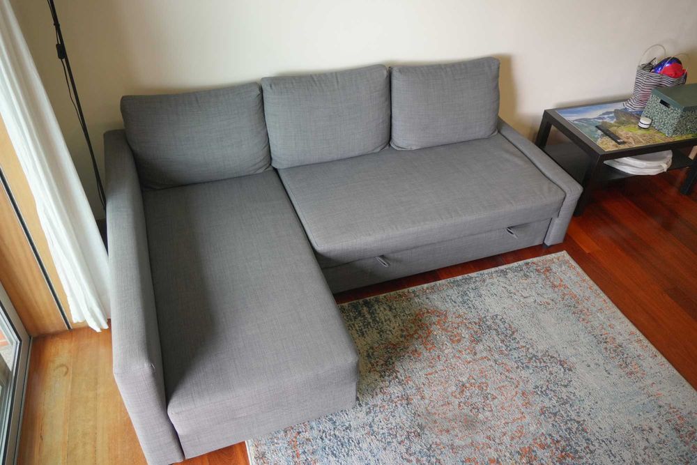 Sofá Cama FRIHETEN Ikea