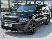 Dodge Durango 5.7 HEMI V8 R/T 365KM! Najwyższa Wersja!