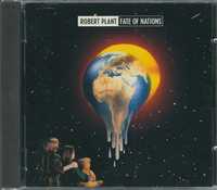 CD Robert Plant - Fate Of Nations (1993) (Fontana)