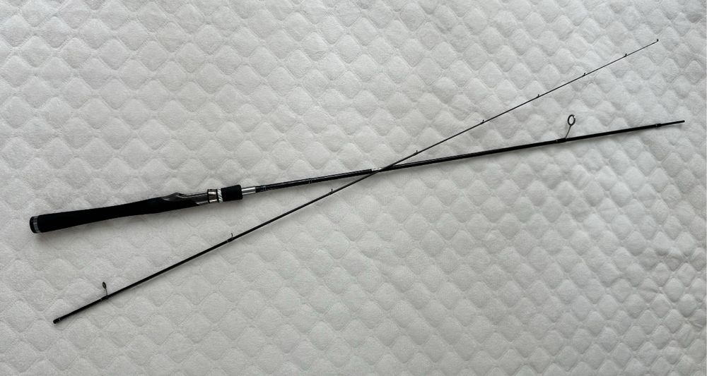 Jackall Breaden Major Craft Graphite Leader