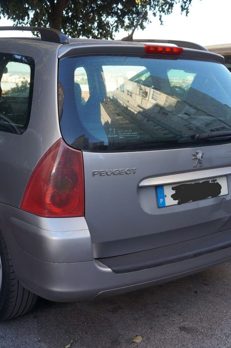 Paugeot 307 1.4 HDI