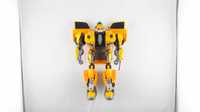 HASBRO Transformers MV6 Power Charge Bumblebee Figurka Interaktywna 1