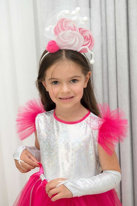 Сукня Цукерки. Сукня Зефірки.  Костюм Цукерочки.