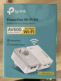 Repetidor de sinal Wi-fi Tp-link AV600