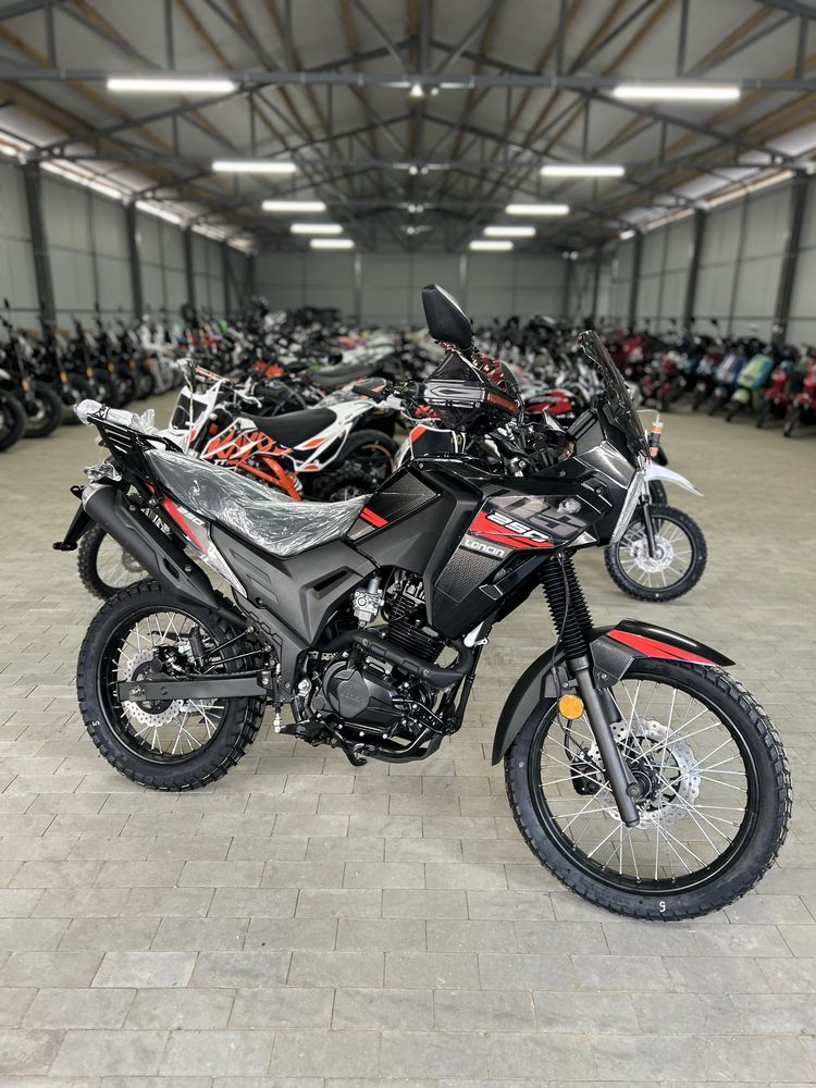 Мотоцикл Loncin 250 Новинка 2025 року Безкоштовна доставка