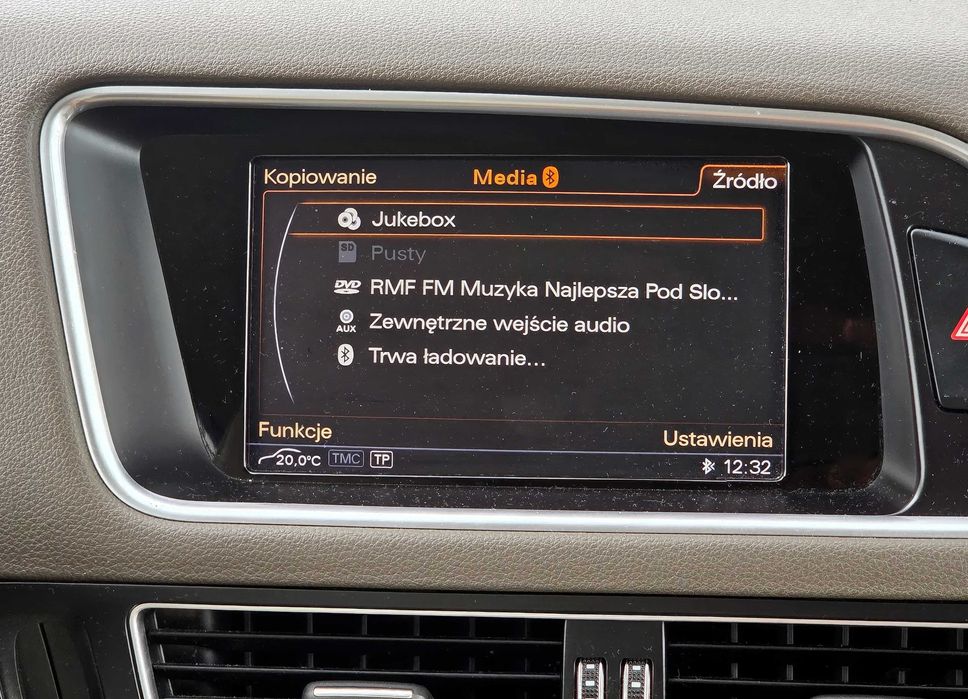 Audi Q5      2015