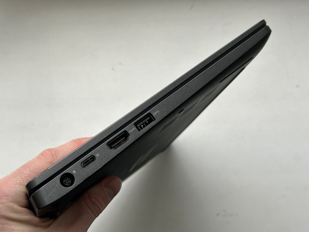 Dell Latitude 5300 IPS / i5-8365u / 8Gb DDR4 / 256Gb