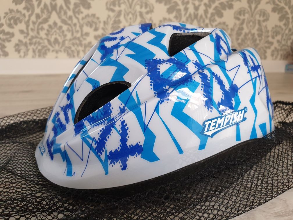 Kask rowerowy TEMPISH S 49-51