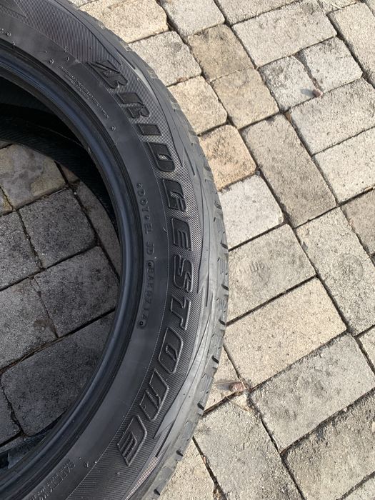Зимові шини(резина) 285/50 R20 “Bridgestone” Blizzak DM-V2 - 2шт.
