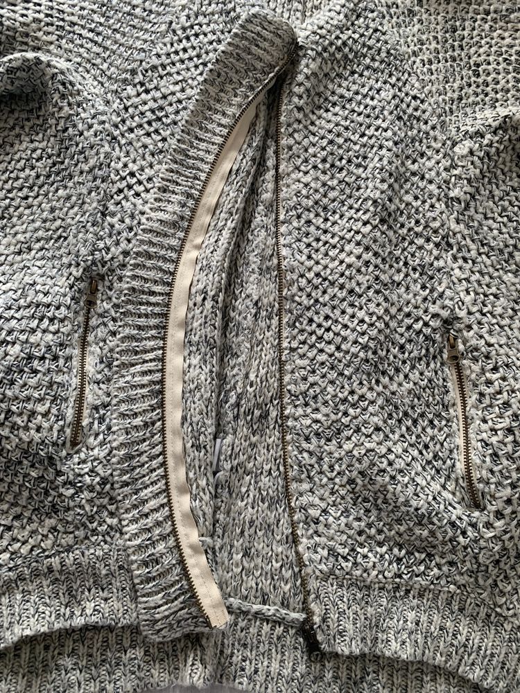 Damski sweter oversize