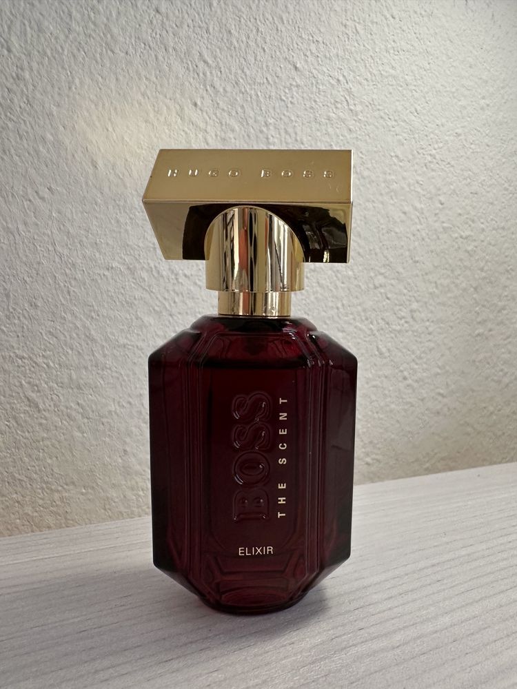 Оригінальний Парфум Boss the scent elixir for her 30 ml
