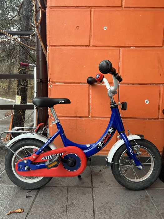 Велосипед Puky 12 alu легкий Німеччина