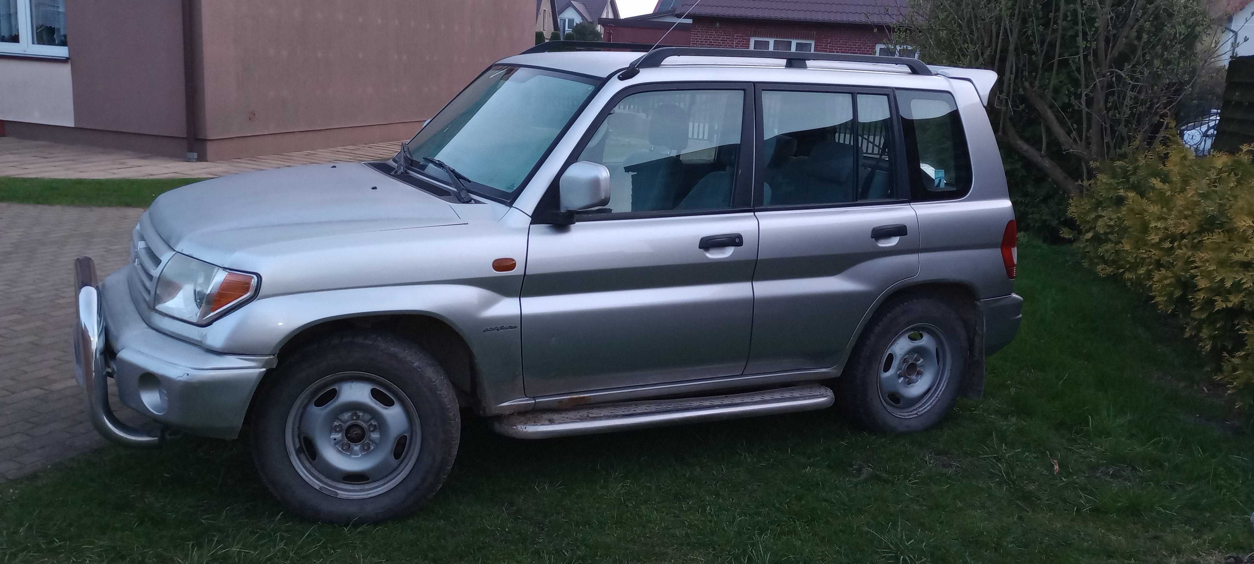 Mitsubishi Pajero Pinin