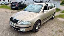 Skoda Octavia 1,9 diesel, kombi, klima, czysta, ładna, bez wkładu