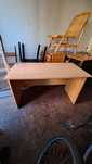 Secretaria madeira