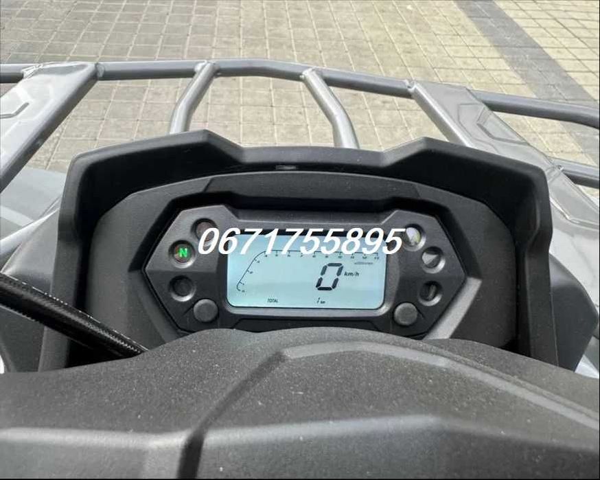 Квадроцикл Mikilon Hammer 200L*Доставка О-Якщо МРІЄШ!