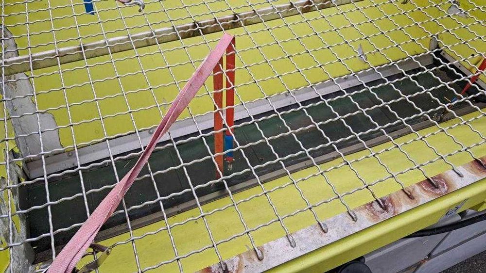 Solarka Piaskarka Posypywarka Epoke 2400 Igloo Schmidt Stratos silnik