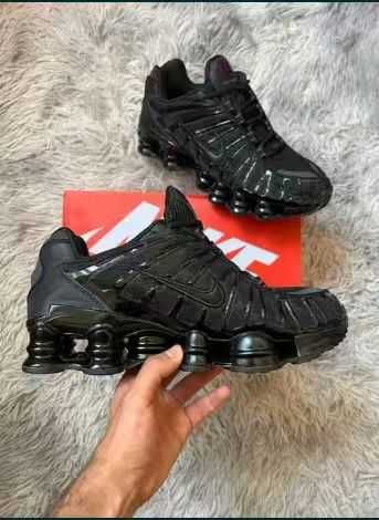"Buty Trampki" Nike_Shox_TL_Black_R.44